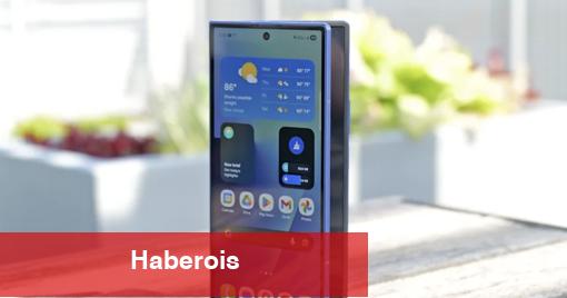 Samsung Galaxy Z Fold 7’nin ekranı tam 500.000 kıvrılmaya dayanıyor!