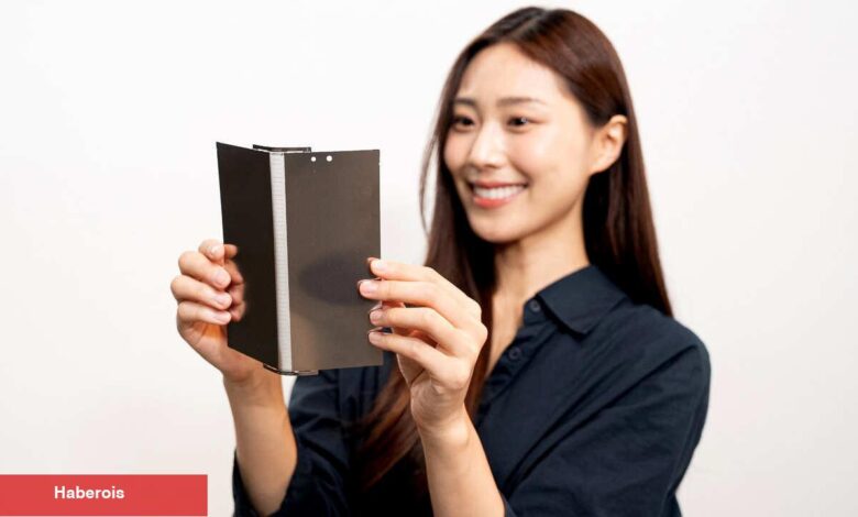 Samsung Galaxy Z Fold 7’nin ekranı tam 500.000 kıvrılmaya dayanıyor! - Haberois Samsung Galaxy Z Fold 7’nin ekranı tam 500.000 kıvrılmaya dayanıyor!