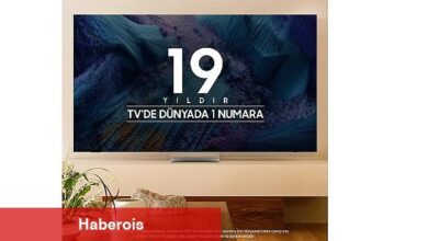 Samsung, OLED TV pazarında Türkiye'nin yeni lideri oldu!