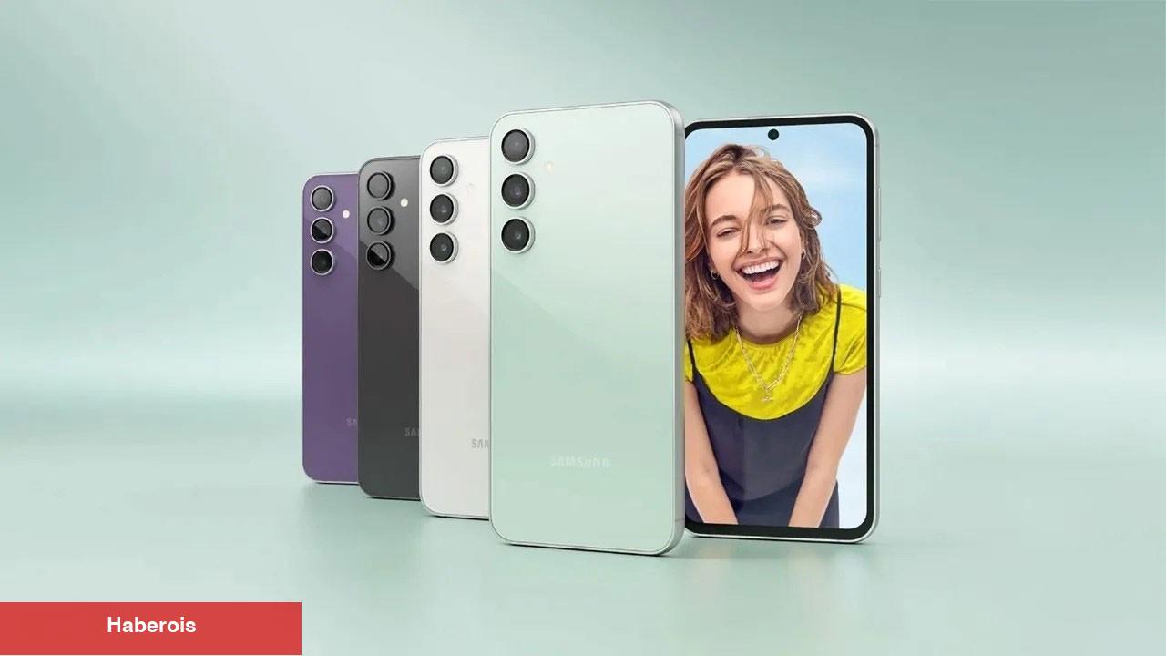 Samsung tanınan modeline One UI 8 güncellemesi sunuyor
