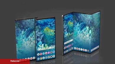 Samsung'un enteresan katlanabilir telefonu için vakit geliyor