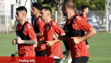 Samsunspor, yeni sezon hazırlıklarına start verdi