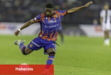 Samsunspor'da transfer: Joe Mendes