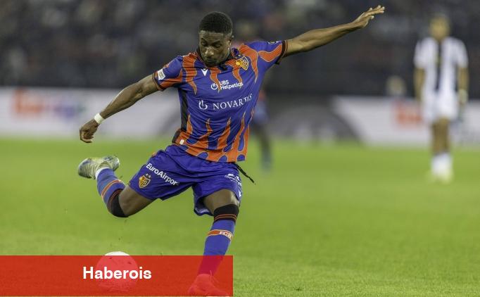Samsunspor'da transfer: Joe Mendes