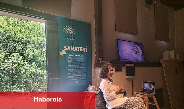 "Sanatçının Galaksi Rehberi" programı tamamlandı - Haberois "Sanatçının Galaksi Rehberi" programı tamamlandı