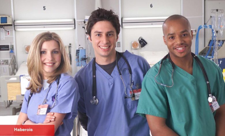 Scrubs Geri Dönüyor!