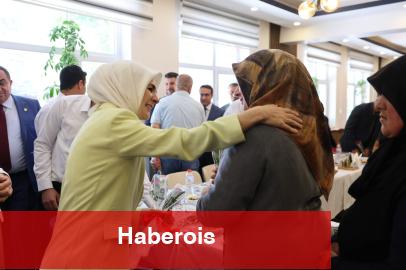 Şehit ailelerine 'Terörsüz Türkiye'yi Bakan Göktaş anlattı