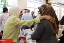 Şehit ailelerine 'Terörsüz Türkiye'yi Bakan Göktaş anlattı
