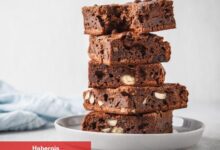 Şekersiz Diyet Brownie Tanımı