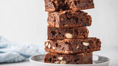 Şekersiz Diyet Brownie Tanımı