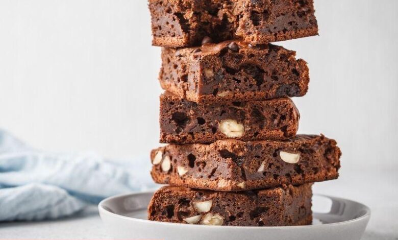Şekersiz Diyet Brownie Tanımı - Haberois Şekersiz Diyet Brownie Tanımı
