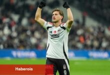 Semih Kılıçsoy'a İngiltere'den talip: Aston Villa