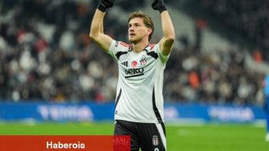 Semih Kılıçsoy'a İngiltere'den talip: Aston Villa