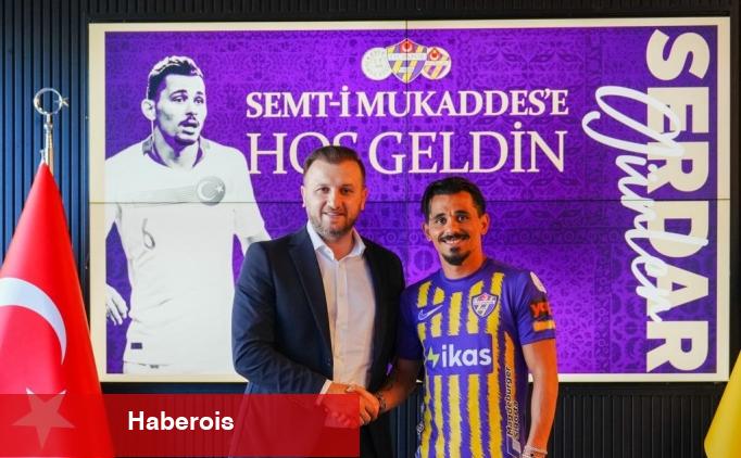 Serdar Gürler, Eyüpspor'da