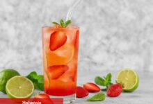 Serinlik Vakti: Çilekli Limonata Tanımı