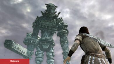 Shadow of the Colossus'un Direktörüne Nazaran Yeni Oynanış Mekaniği Sunma Bölümü Geçmiş