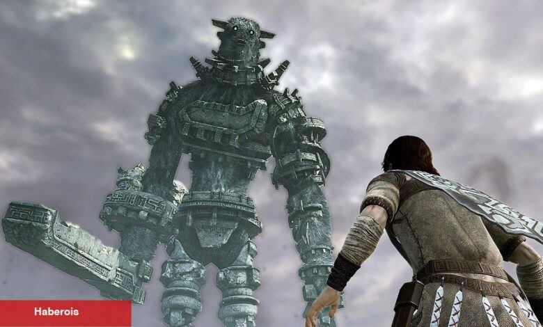 Shadow of the Colossus'un Direktörüne Nazaran Yeni Oynanış Mekaniği Sunma Bölümü Geçmiş - Haberois Shadow of the Colossus'un Direktörüne Nazaran Yeni Oynanış Mekaniği Sunma Bölümü Geçmiş