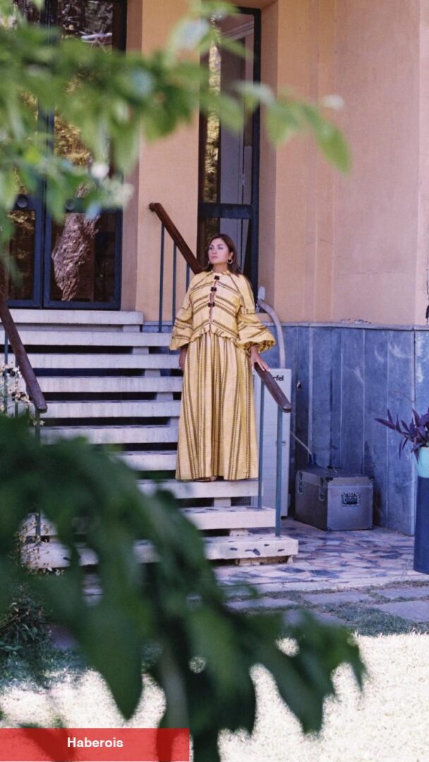 Sibel Can'ın yeni klibi Harbiye'de görücüye çıkacak