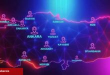 Siber cürümlere büyük darbe! 21 vilayette 346 kuşkulu yakalandı