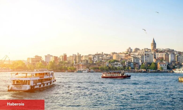 Sıcaklıklar mevsim normallerinin üzerinde seyredecek - Haberois Sıcaklıklar mevsim normallerinin üzerinde seyredecek