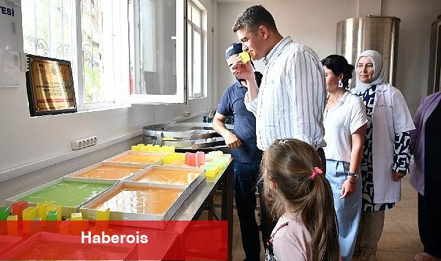 Şifalı Su Bayan Eliyle Sabuna Dönüşüyor - Haberois Şifalı Su Bayan Eliyle Sabuna Dönüşüyor