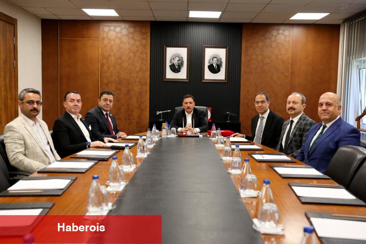 Sıhhat yatırımına Kayseri OSB'den büyük dayanak