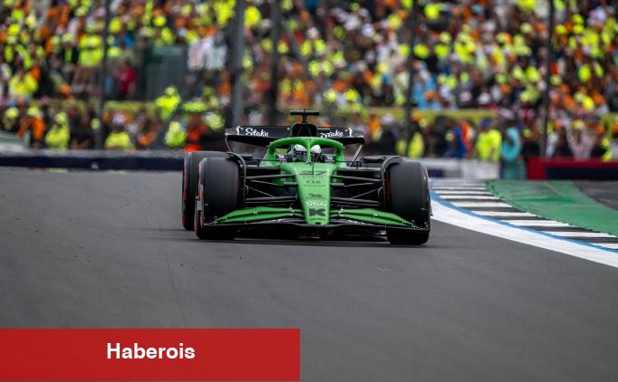 Silverstone'da tarihe geçen yarış - Haberois Silverstone'da tarihe geçen yarış
