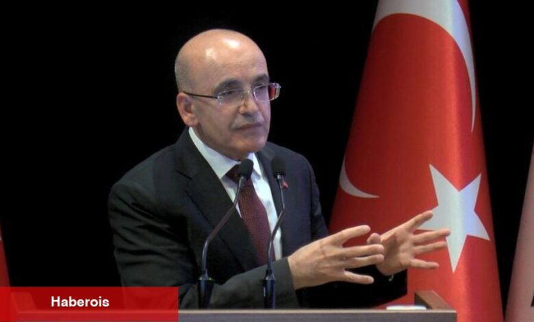 Şimşek: 18 bin mükellefimiz vergi matrahını 32 milyar lira artırdı - Haberois Şimşek: 18 bin mükellefimiz vergi matrahını 32 milyar lira artırdı