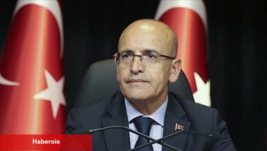 Şimşek, Londra'da yatırımcılarla bir ortaya geldi
