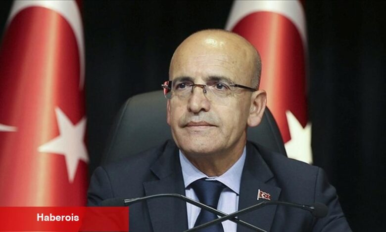 Şimşek, Londra'da yatırımcılarla bir ortaya geldi - Haberois Şimşek, Londra'da yatırımcılarla bir ortaya geldi