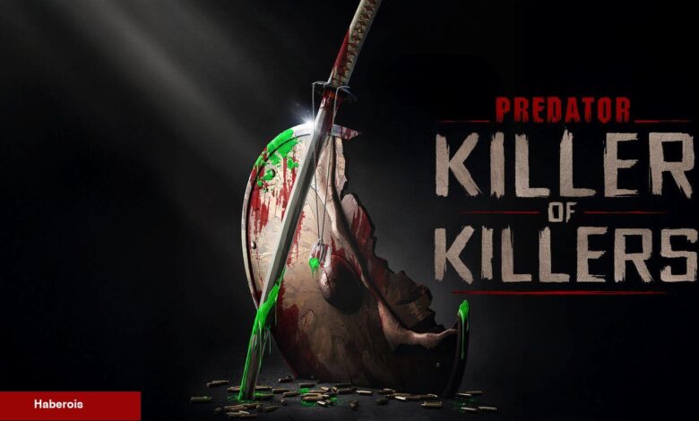 Sinema İnceleme - Predator: Killer of Killers - Haberois Sinema İnceleme - Predator: Killer of Killers
