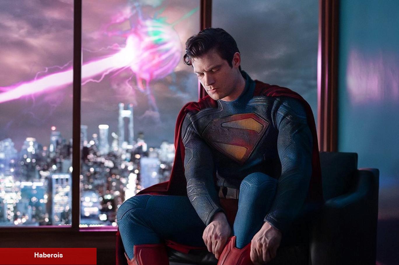 Sinema İnceleme - Superman