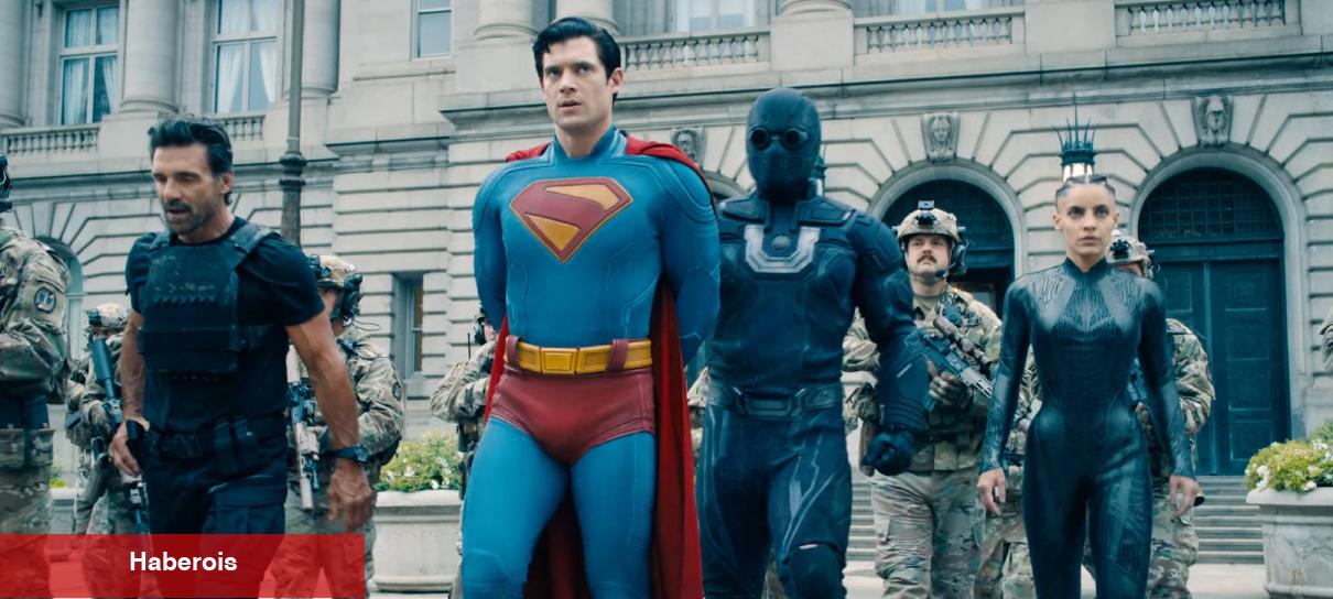 Sinema İnceleme - Superman