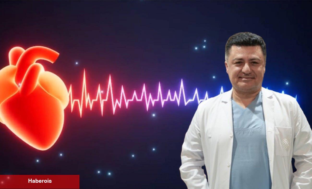 Sirkülasyon sistemi hastalıkları birinci sırada! Türkiye’de kalp krizi alarmı