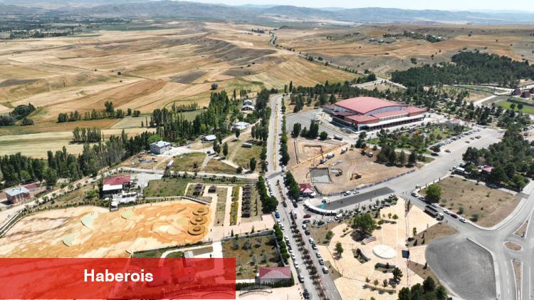 Sivas Belediyesi'nden Sıcak Çermik’e çağdaş havuz muştusu - Haberois Sivas Belediyesi'nden Sıcak Çermik’e çağdaş havuz muştusu