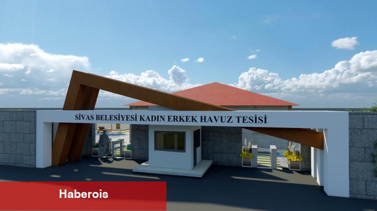 Sivas Belediyesi'nden Sıcak Çermik’e çağdaş havuz muştusu - Haberois Sivas Belediyesi'nden Sıcak Çermik’e çağdaş havuz muştusu