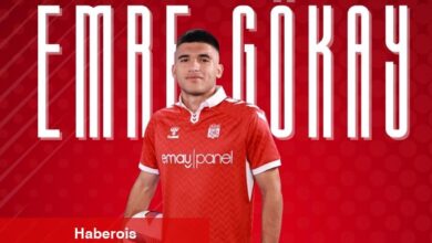 Sivasspor, Emre Gökay ile kontrat yeniledi