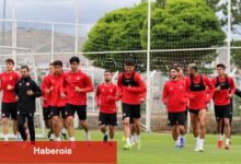 Sivasspor'da yeni dönem hazırlıkları devam ediyor
