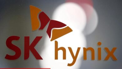 SK Hynix payları, Samsung’un ikinci çeyrekte keskin kâr düşüşü görmesiyle yükseldi