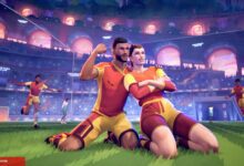 Sloclap'in Bilgileri Rematch'i Oynayanların Birçoklarının Futbol Hayranı Olmadığını Gösteriyor