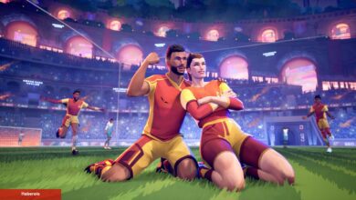 Sloclap'in Bilgileri Rematch'i Oynayanların Birçoklarının Futbol Hayranı Olmadığını Gösteriyor