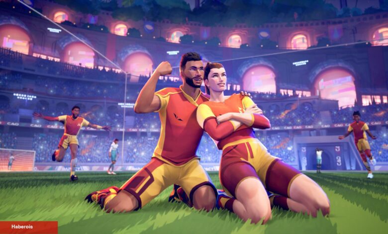 Sloclap'in Bilgileri Rematch'i Oynayanların Birçoklarının Futbol Hayranı Olmadığını Gösteriyor