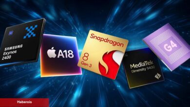 Snapdragon, MediaTek ve Apple: Taşınabilir çiplerde rekabet kızışıyor