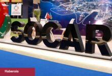 SOCAR ile Suriye hükümeti ortasında mutabakat zaptı imzalandı
