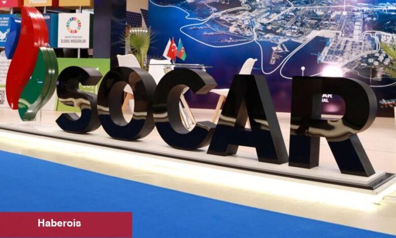 SOCAR ile Suriye hükümeti ortasında mutabakat zaptı imzalandı - Haberois SOCAR ile Suriye hükümeti ortasında mutabakat zaptı imzalandı