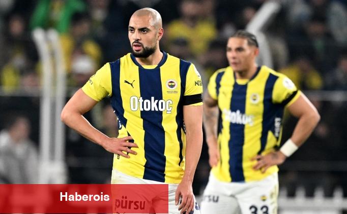 Sofyan'a sürpriz teklif: 15 milyon Euro! - Haberois Sofyan'a sürpriz teklif: 15 milyon Euro!