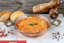 Soğanlı Menemen Tanımı