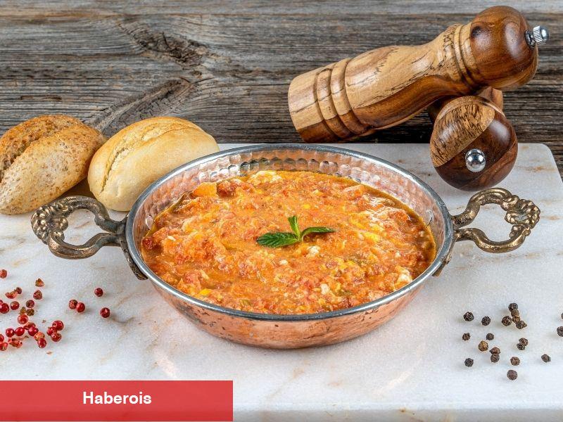 Soğanlı Menemen Tanımı
