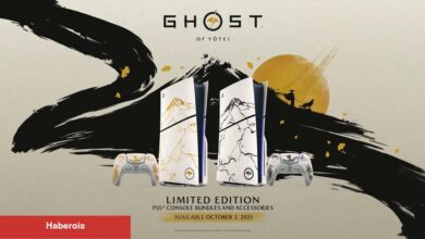 Sony, Hudutlu Üretim Ghost of Yotei PS5 Dizaynlarını Tanıttı