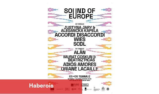 Sound of Europe Şenliği Kalamış'ta - Haberois Sound of Europe Şenliği Kalamış'ta